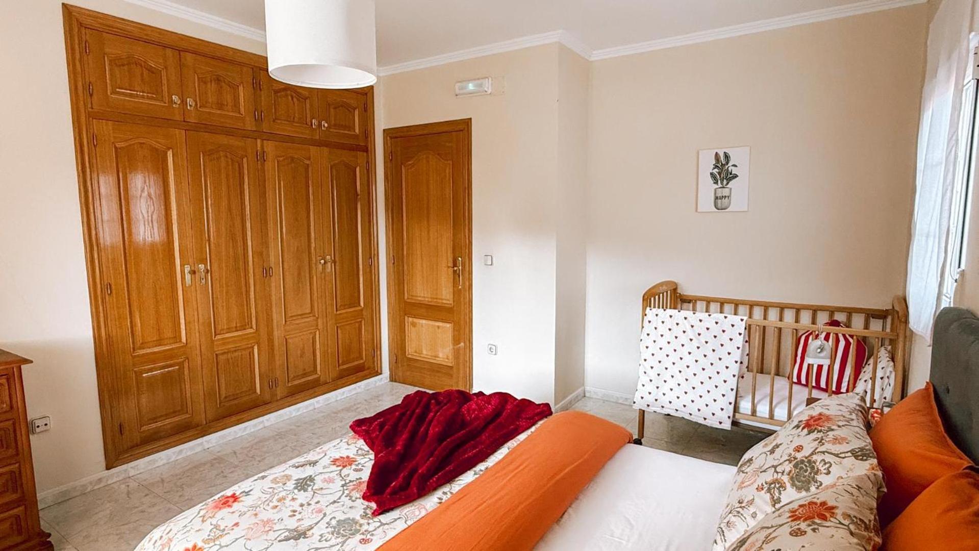 דירות Porta Casa De Millares מראה חיצוני תמונה