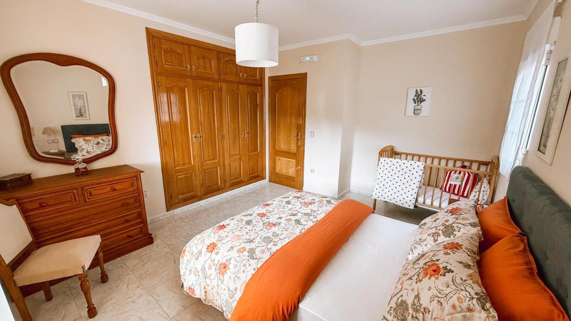 דירות Porta Casa De Millares מראה חיצוני תמונה