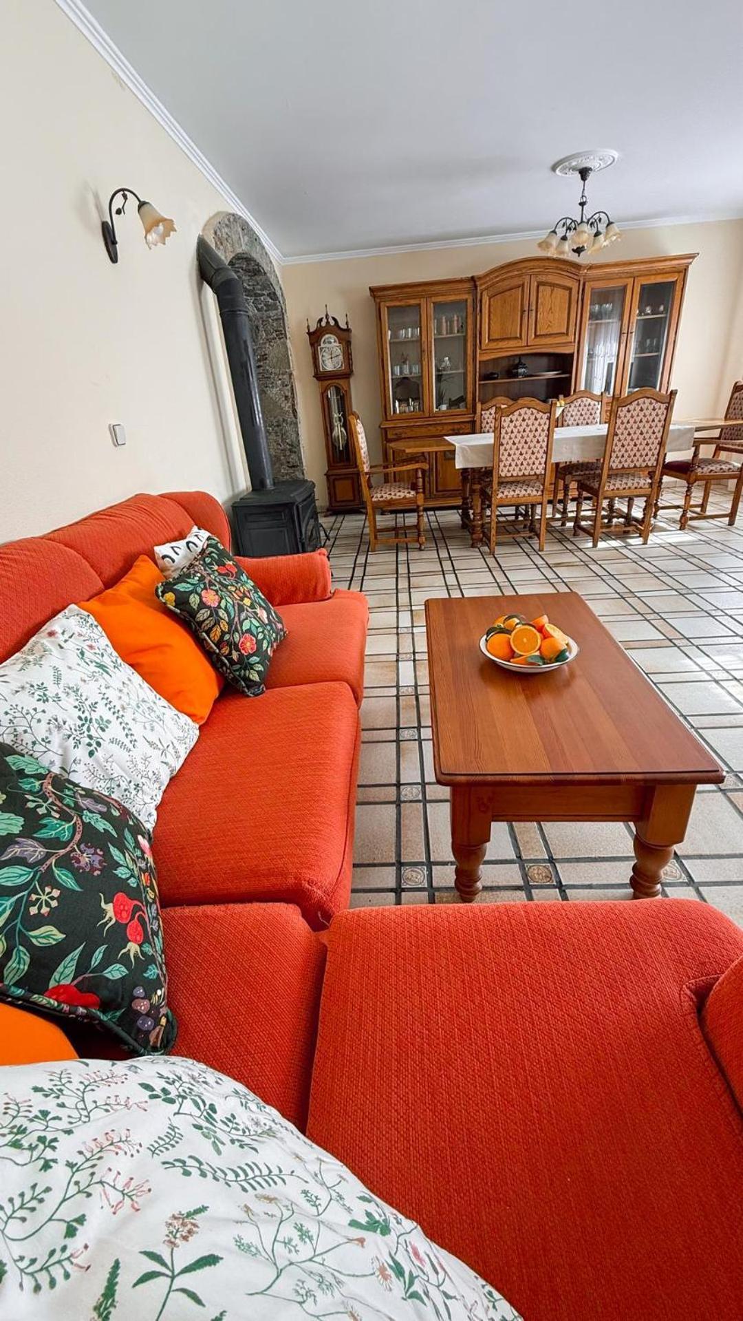 דירות Porta Casa De Millares מראה חיצוני תמונה