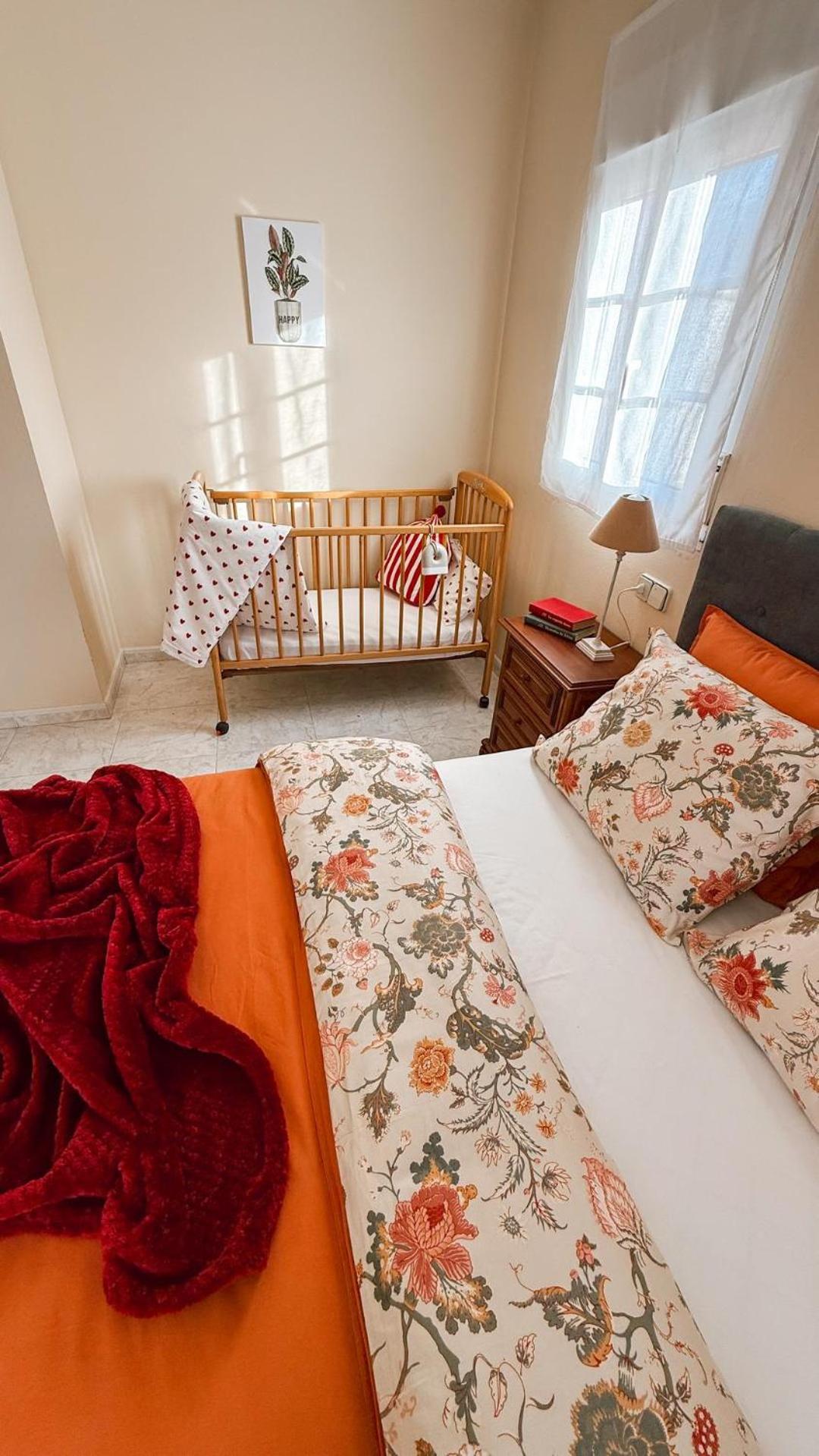 דירות Porta Casa De Millares מראה חיצוני תמונה